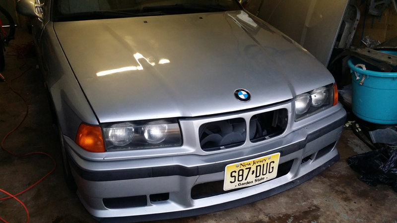 Illustration for article titled The Rusty Bavarian: The Story of my BMW E36 M3